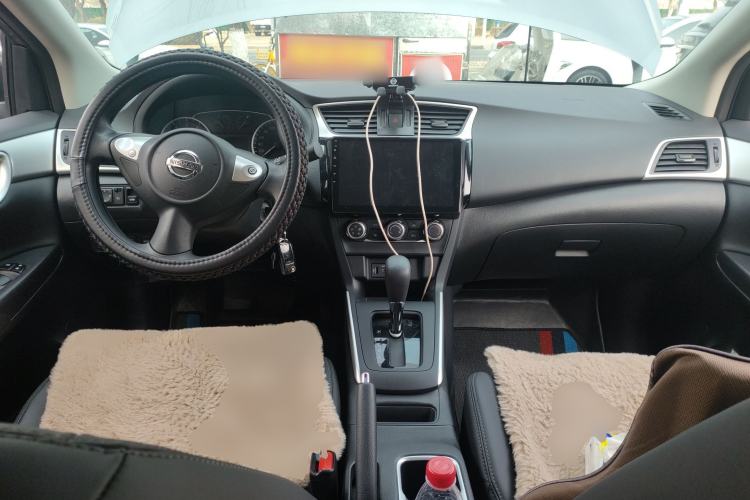 Used Nissan Sylphy 2024 Classic 1.6XE CVT Comfort Edition
