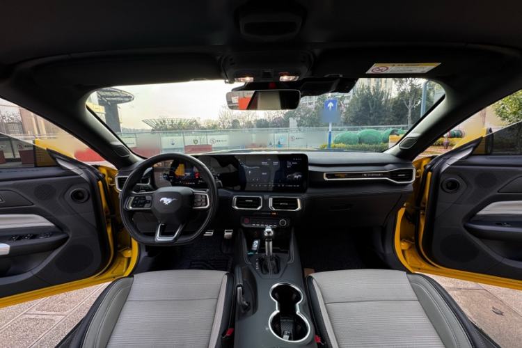 Used Ford Mustang 2024 2.3T EcoBoost Convertible Sport Edition
