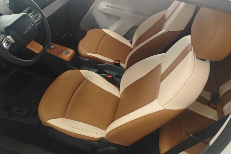 Used CHANGAN NEVO Lumin 2023 205km Xiangqin Version
