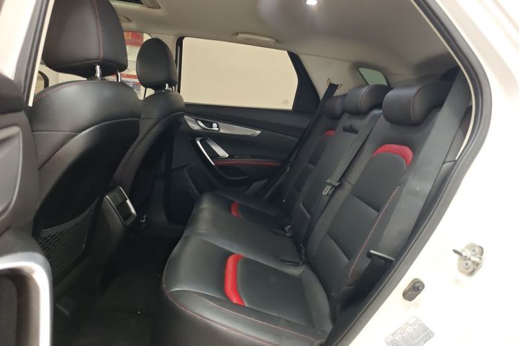 Used Changan CS55 2017 1.5T Automatic Colorful Edition