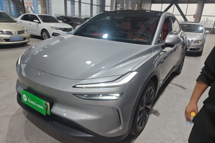 Used ONVO L60 2024 60 kWh Rear-Drive Version