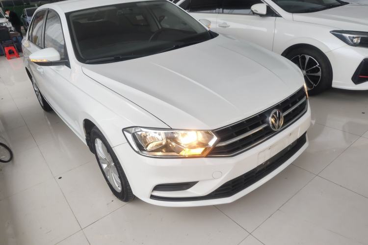 Used Volkswagen Bora 2019 Facelift Bora·Legend 1.5L Automatic Fashion Edition China VI Standard