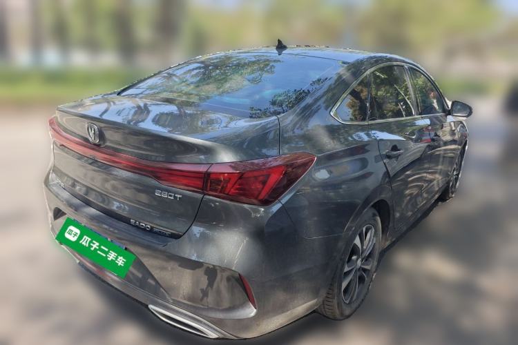 Used Changan Eado 2022 PLUS Blue Whale NE 1.4T GDI DCT Prestige Edition