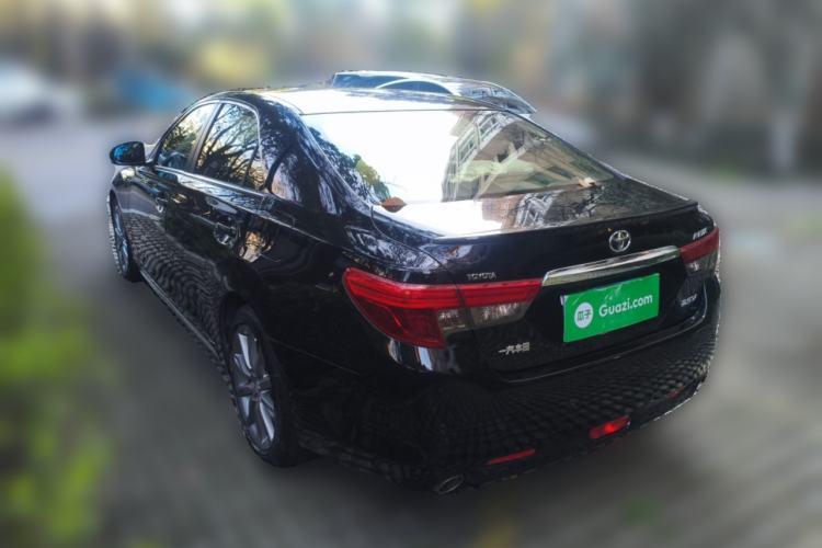 Used Toyota Reiz 2013 2.5V Shangrui Edition Exterior 3