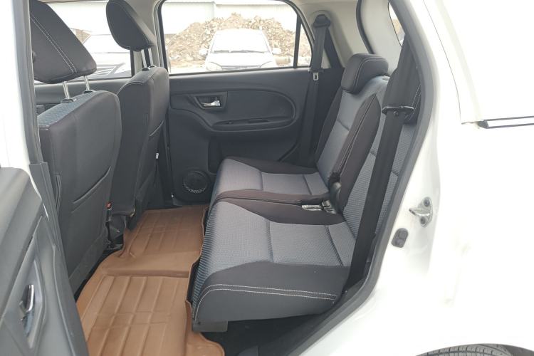 Used LINGBOX 2021 Comfort Edition Left Rear Seat