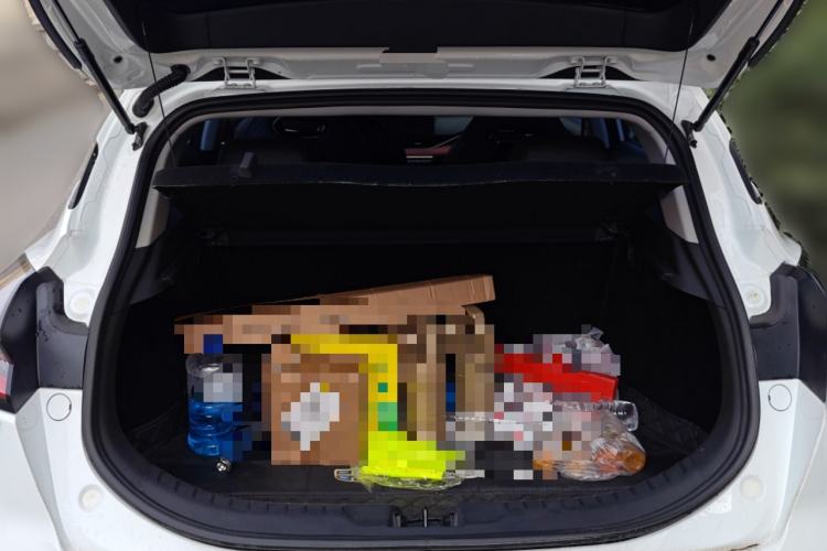 Used Geely Auto Emgrand S 2021 1.4T CVT Prestige Edition