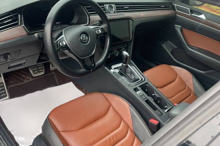 Used Volkswagen FAW-Volkswagen CC 2019 380TSI Glamour Edition China V Standard