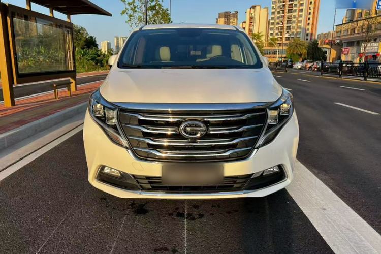 Used GAC Trumpchi M8 2020 390T Deluxe Edition
