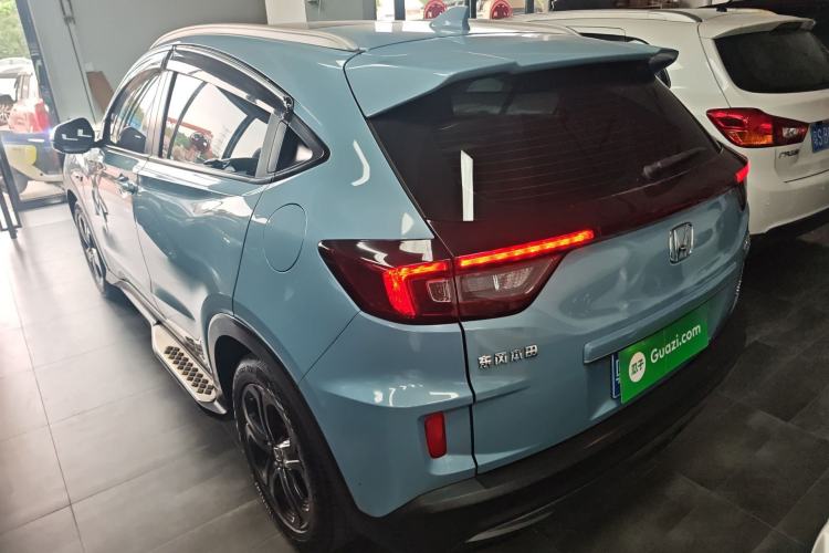 Used Honda XR-V 2019 220TURBO CVT Luxury Edition China VI Emission Standard