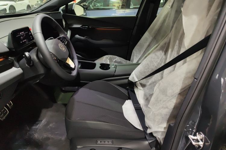 Used Volkswagen ID.UNYX 2025 Pure Model