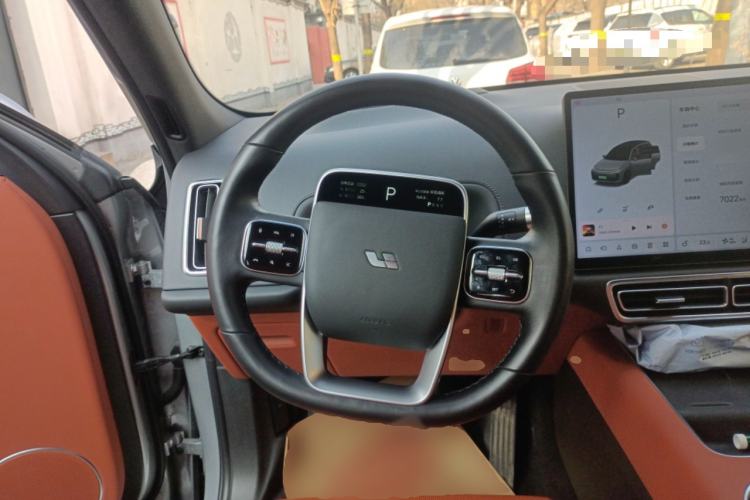 Used Li Auto L7 2023 Air model
