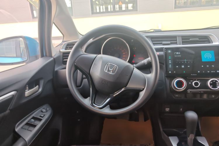 Used Honda Fit 2018 1.5L CVT Trendy Sports Edition

