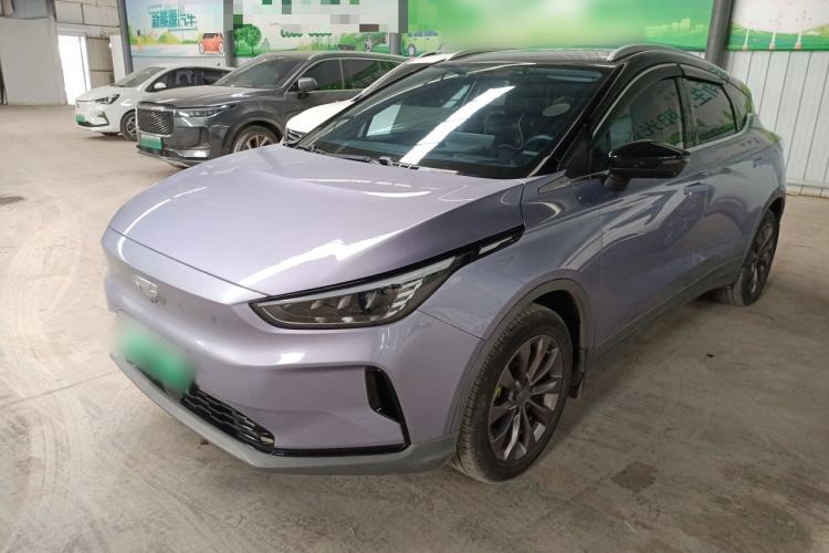 Used Geometry C 2022 550 km Business Edition