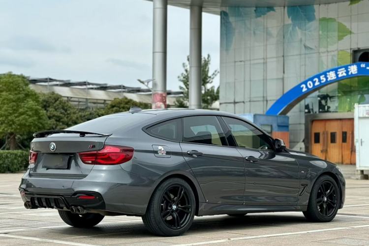 Used BMW 3 Series GT 2020 320i M Sport Package
