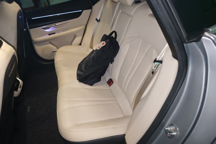 Used XPeng P7 2022 670N+ Left Rear Seat