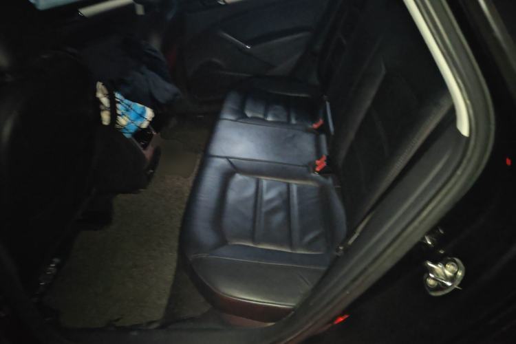 Used Volkswagen Passat 2014 1.8TSI DSG Prestige Edition Left Rear Seat