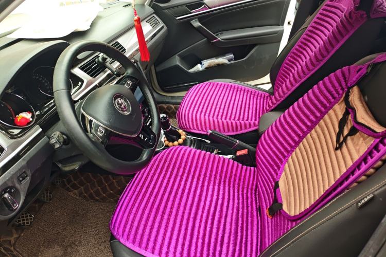 Used Volkswagen Bora 2018 1.5L Manual Comfort Model
