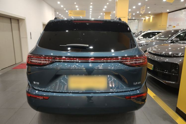 Used Hima AITO M7 2024 1.5T Intelligent Drive Rear-Drive Ultra Version 5 Seats