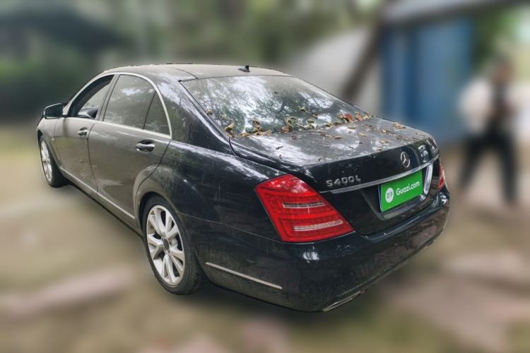 Used Mercedes-Benz S-Class 2012 S 400 L HYBRID Grand Edition
