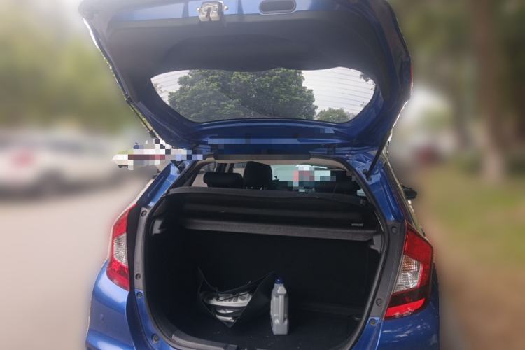 Used Honda Fit 2018 1.5L CVT Comfort Version
