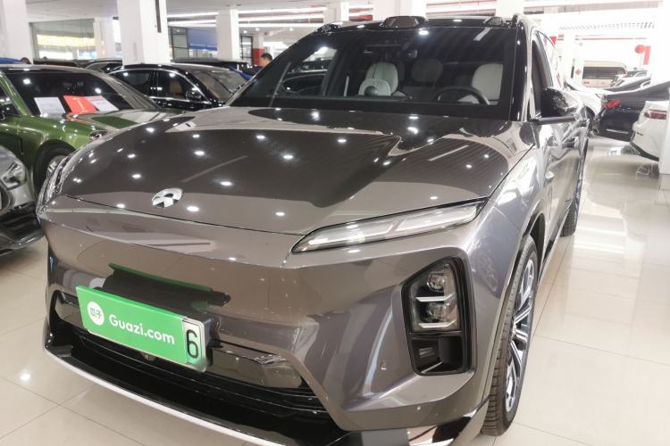 Used Nio ES6 2025 75 kWh