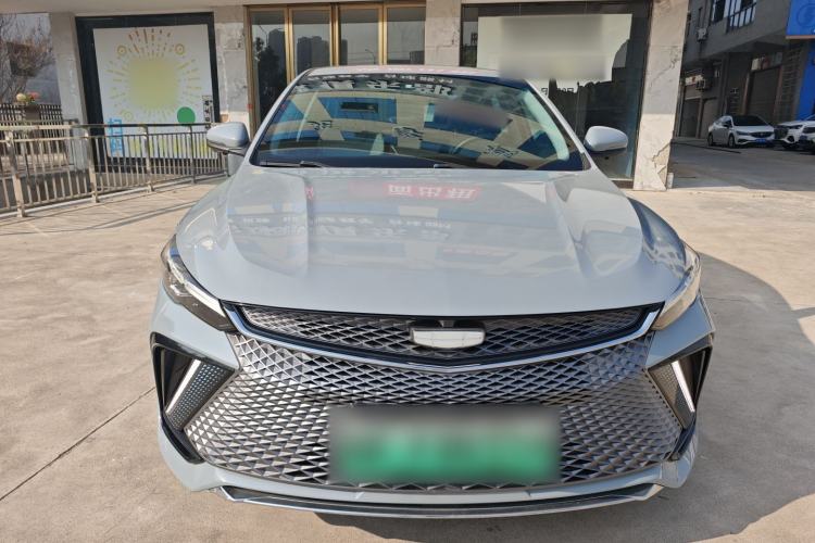 Used Geely Auto Emgrand L HiP 2022 1.5TD-DHT Pro 100KM Super Swift