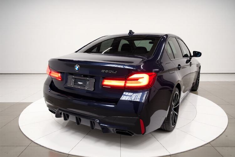 Used BMW 5 Series 2022 Restyled 525Li M Sport Package
