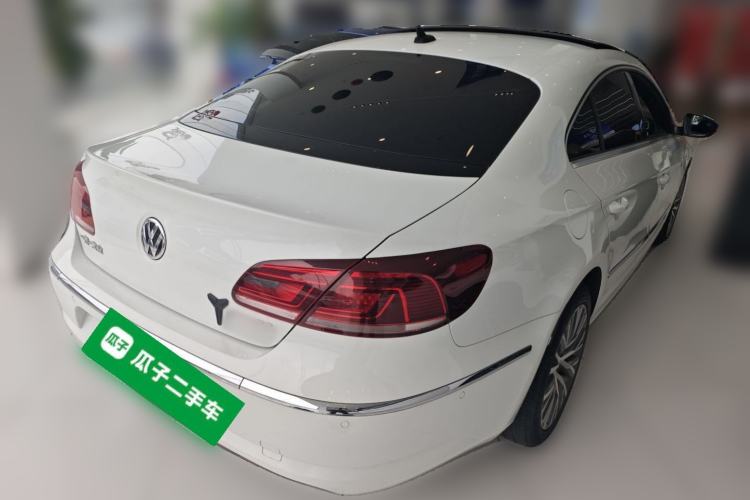 Used Volkswagen FAW-Volkswagen CC 2018 1.8TSI Luxury Model