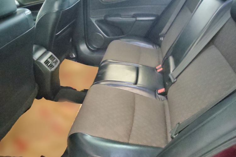 Used Honda Jade 2017 1.8L automatic Comfort version 5 seats
