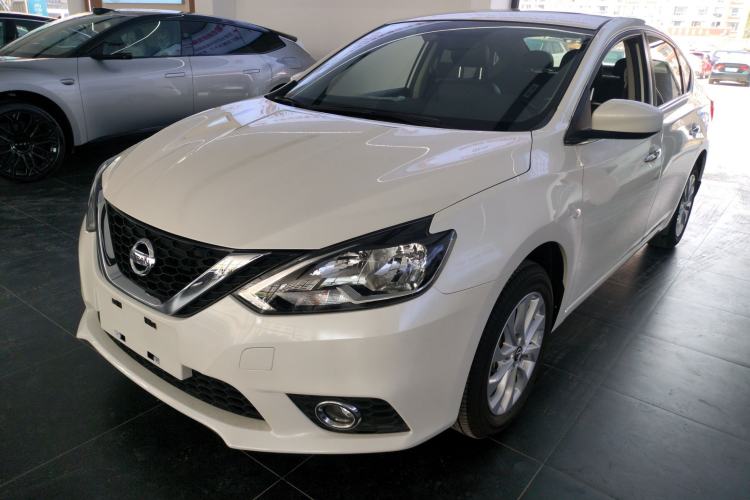 Used Nissan Sylphy 2022 Classic 1.6XL CVT Luxury Edition