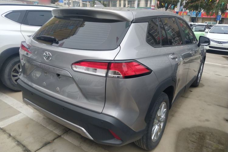 Used Toyota Corolla Cross 2022 2.0L Elite Edition
