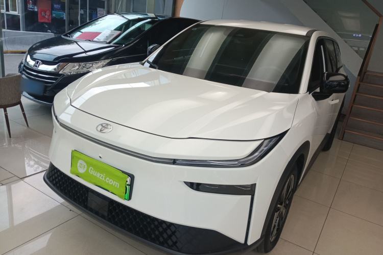 Used Toyota BZ 3X 2025 520 Pro