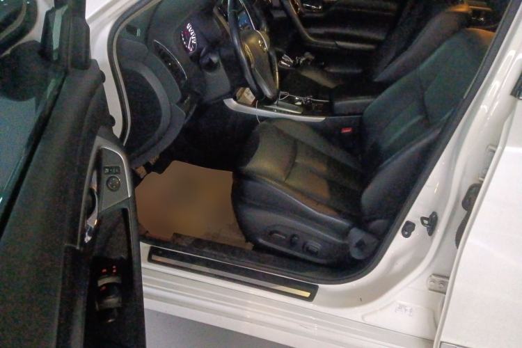 Used Nissan Teana 2013 2.0L XL Comfort Edition
