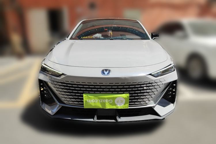 Used CHANGAN UNI-V 2022 1.5T Prestige Version