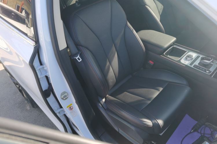 Used BYD Tang New Energy 2018 DM 2.0T All-Wheel Drive Smart Connectivity Luxury Model 7 Seats China V Emission Standard
