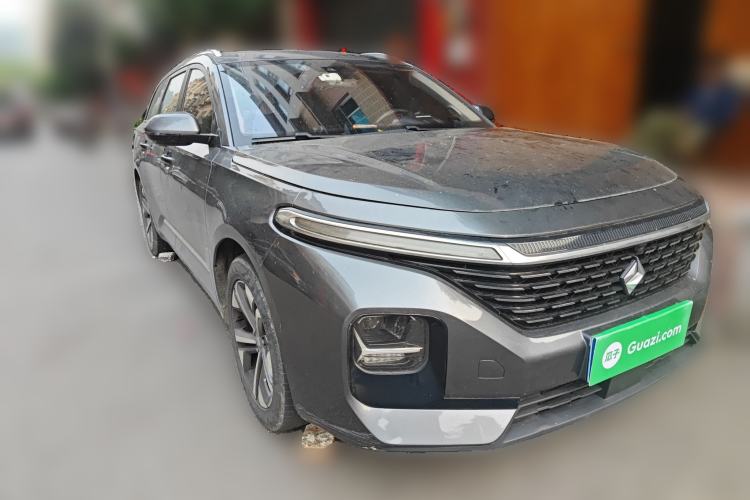 Used Baojun Valli 2021 1.5T Dali Sky CVT Premium Edition
