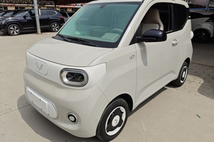 Used Wuling Hongguang MINIEV 2024 3rd Generation 215km Youth Edition