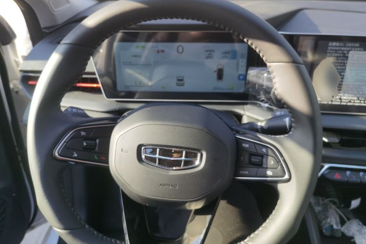 Used Geely Auto Binray 2024 Binrui COOL 1.5T DCT Longteng Edition Steering Wheel