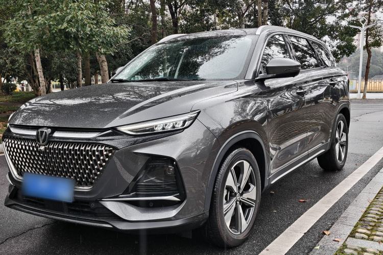 Used Changan X7 PLUS 2024 1.5T Automatic Luxury 7-Seater