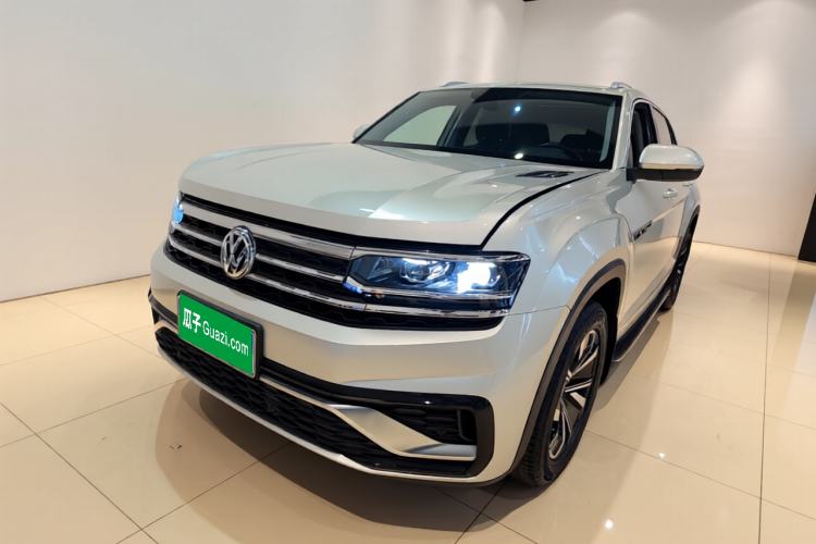 Used Volkswagen Teramont X 2020 380TSI Four-Wheel Drive Luxury Edition