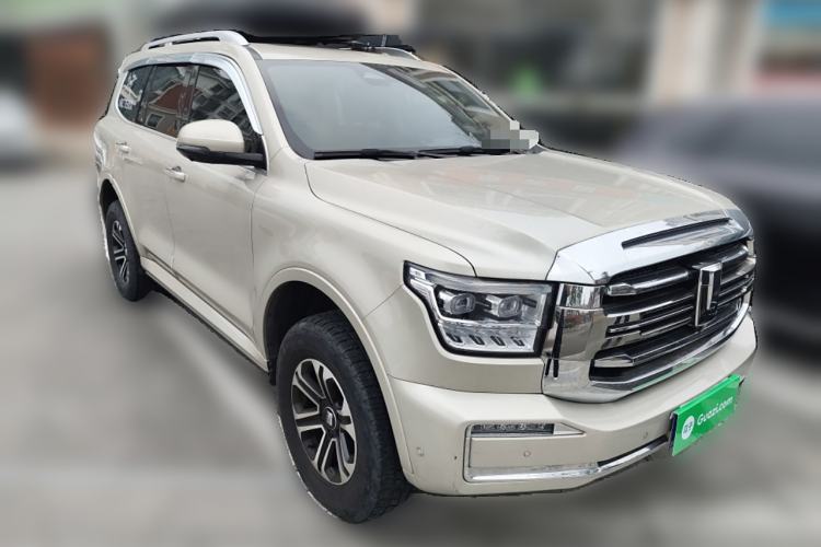 Used Tank 500 2022 3.0T Sport Edition "Creation" Version 5-Seater
