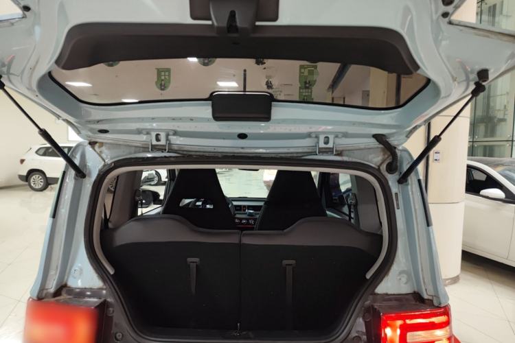 Used Wuling Hongguang MINIEV 2022 Zizai Version Lithium Iron Phosphate Trunk