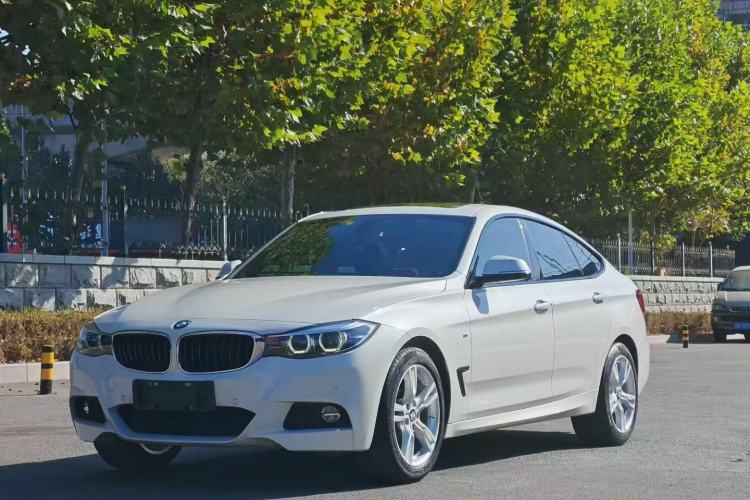 Used BMW 3 Series GT 2019 320i M Sport Package