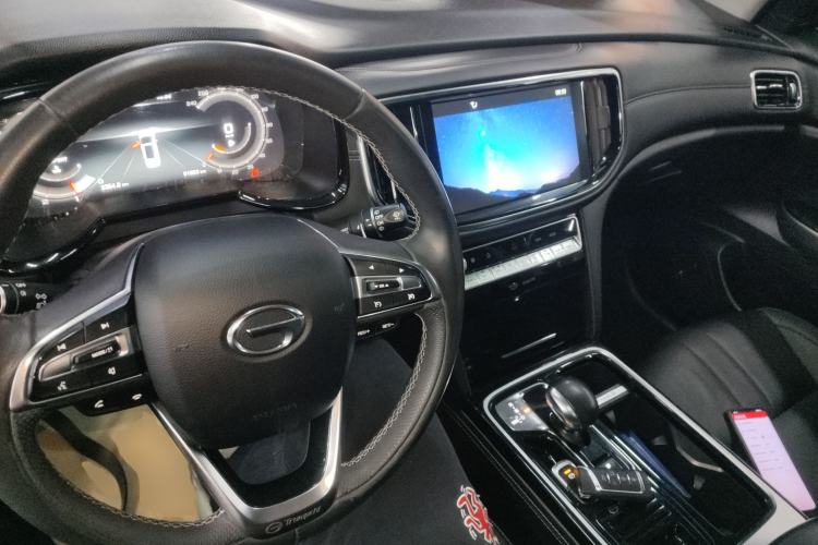 Used GAC Trumpchi GS8 2020 390T Two-Wheel Drive Luxury Smart Connectivity Version (7 Seats)