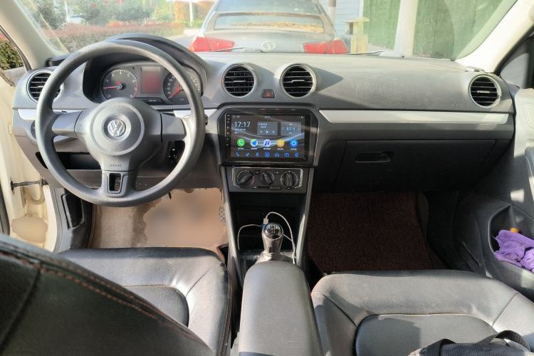 Used Volkswagen Jetta 2013 1.6L Manual Comfort Model