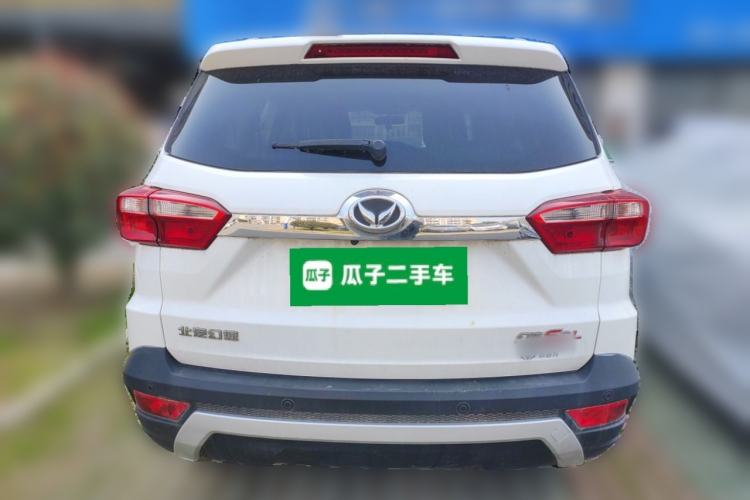 Used HYOSOW S3 2016 S3L 1.5L Manual Prestige Edition