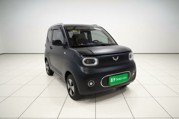 Used Wuling Hongguang MINIEV 2024 3rd Generation 215km Advanced Version
