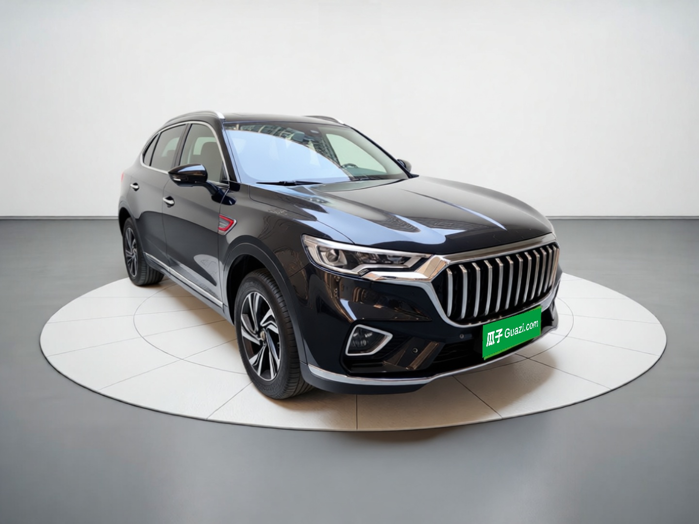 Hongqi HS5 2022 Revised Version 2.0T Smart Connect Flagship Edition — снимка 3