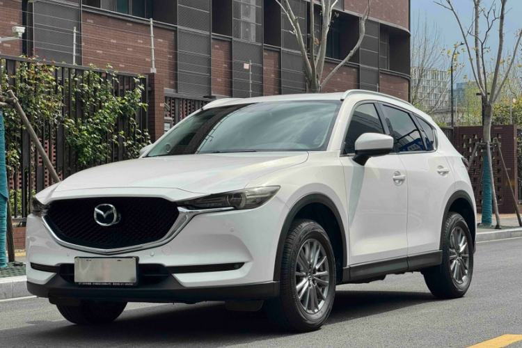 Used Mazda CX-5 2019 Cloud-Controlled Version 2.0L Automatic 2WD Smart Enjoyment Model China VI Standard