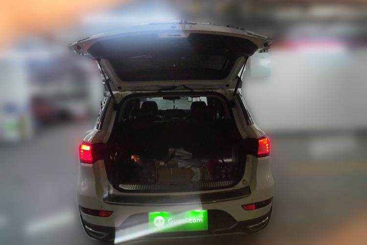 Used GAC Trumpchi GS4 2016 235T Manual Luxury Edition